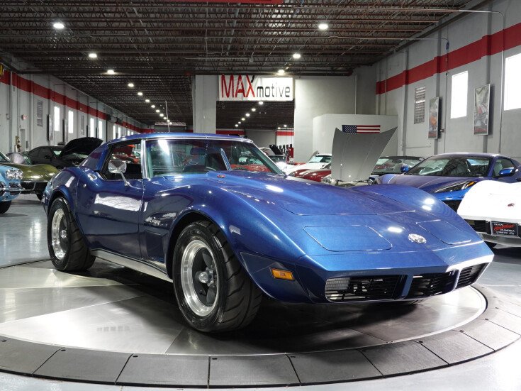 Thumbnail Photo undefined for 1974 Chevrolet Corvette Coupe